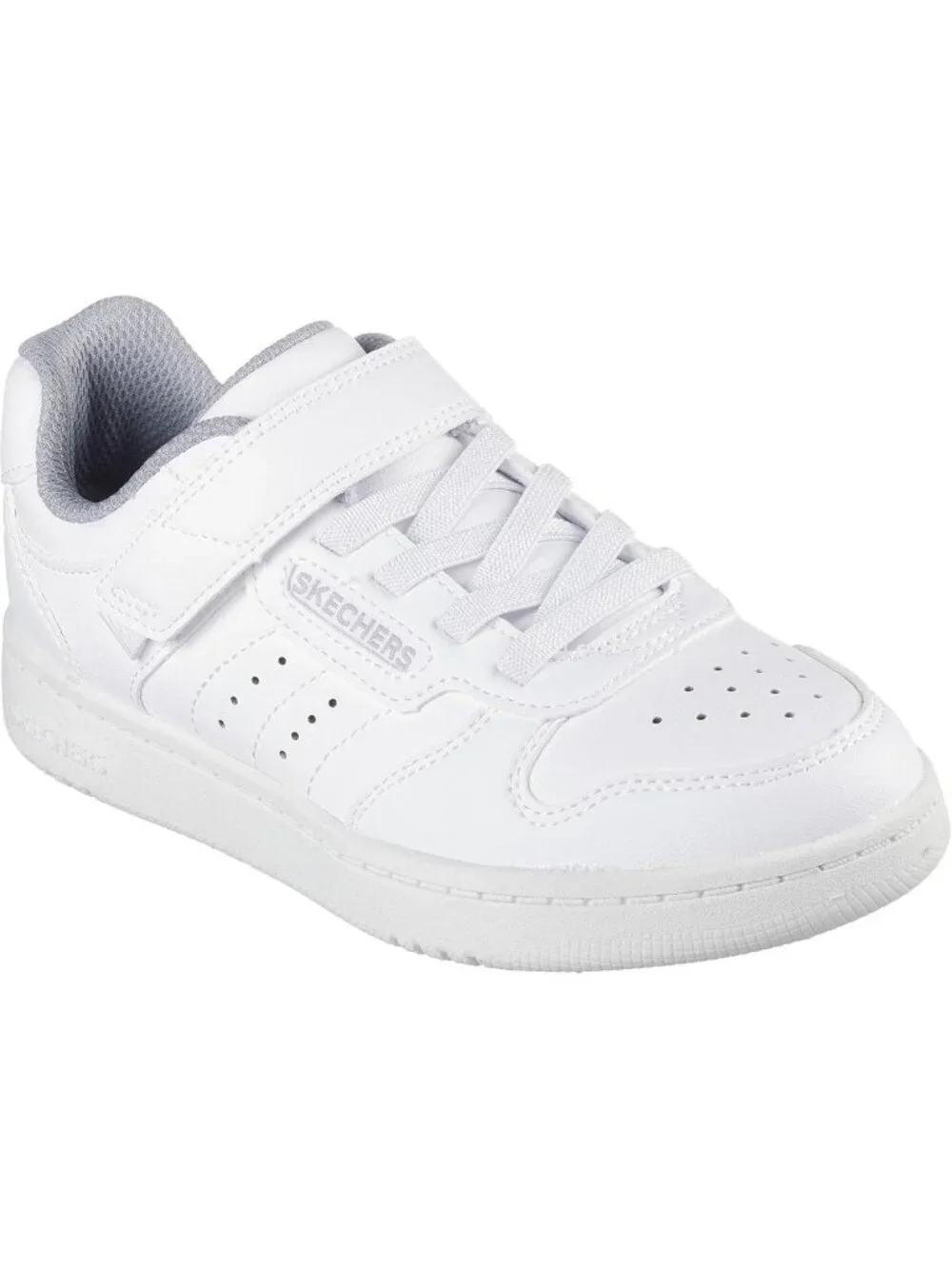 Stylish Boys' Quick Street Sneakers - Comfortable, Lightweight, Trendy Footwear